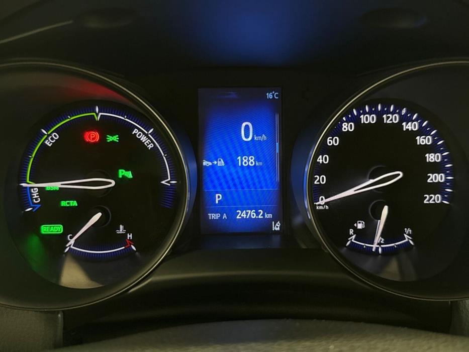 TOYOTA C-HR 2019