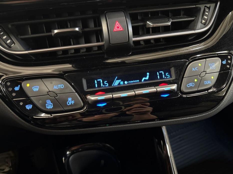 TOYOTA C-HR 2019