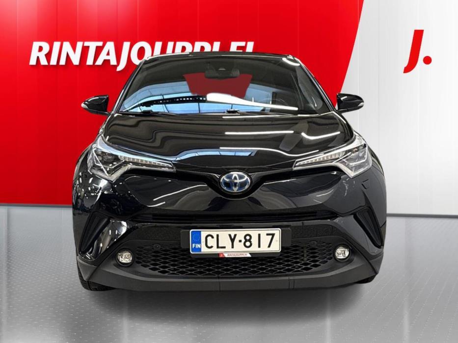 TOYOTA C-HR 2019