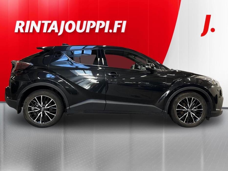 TOYOTA C-HR 2019