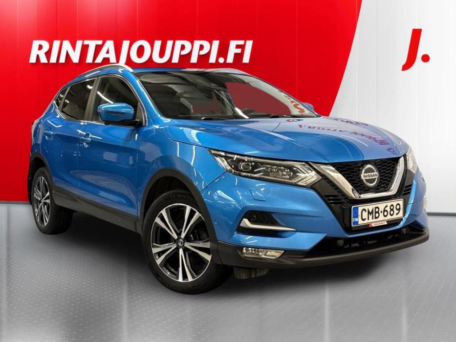 NISSAN Qashqai 2019