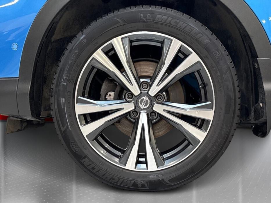 NISSAN Qashqai 2019