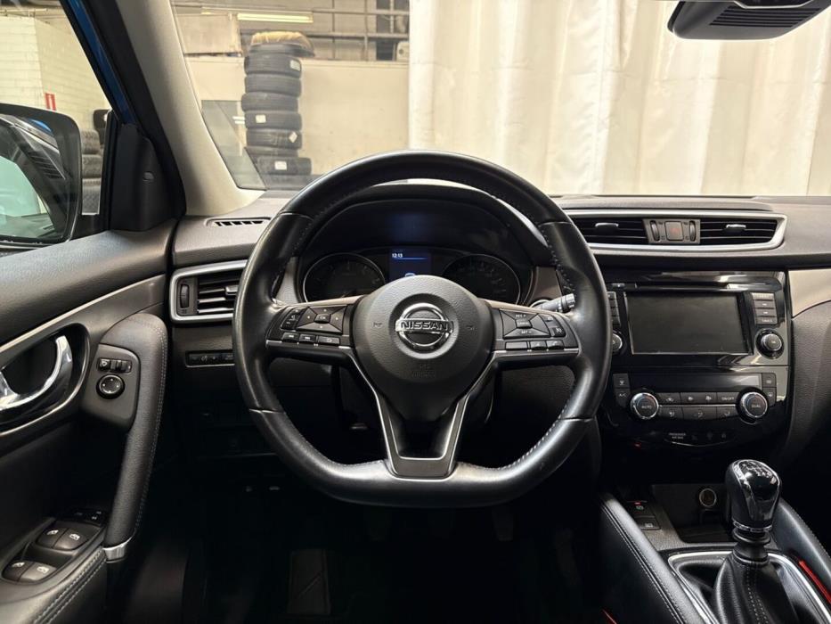 NISSAN Qashqai 2019