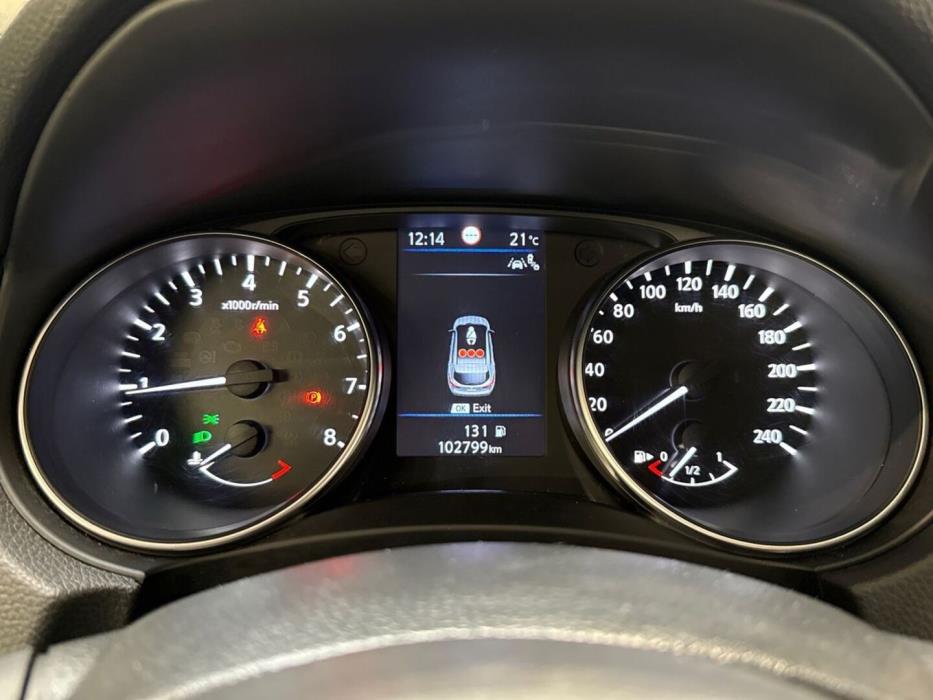 NISSAN Qashqai 2019