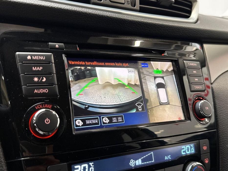 NISSAN Qashqai 2019
