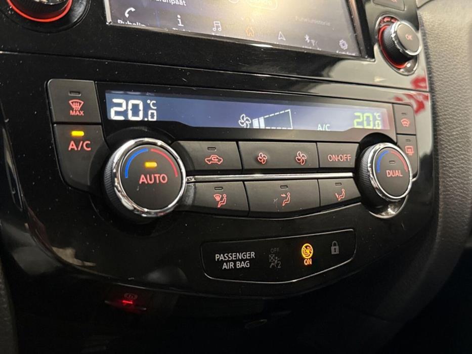 NISSAN Qashqai 2019