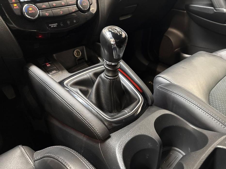 NISSAN Qashqai 2019