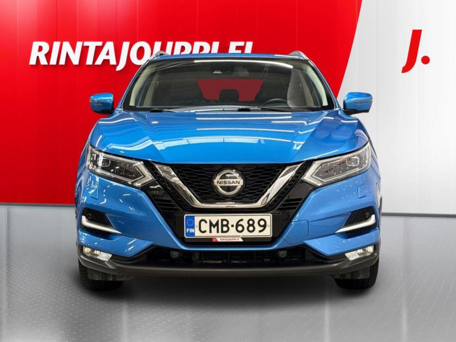 NISSAN Qashqai 2019