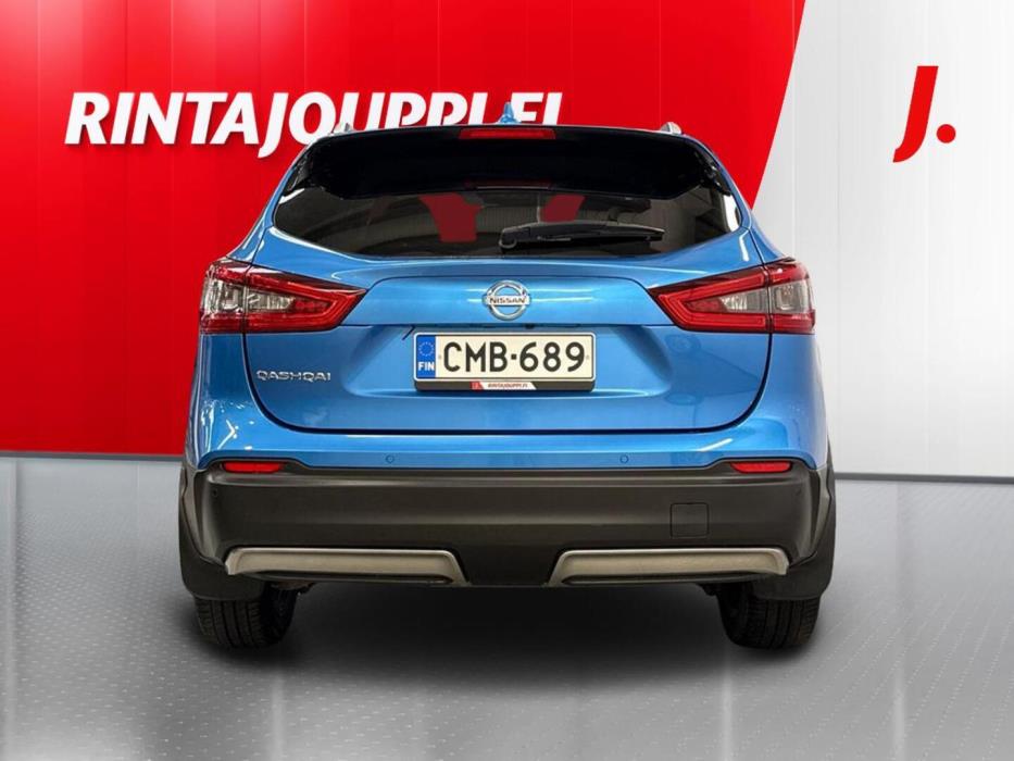 NISSAN Qashqai 2019