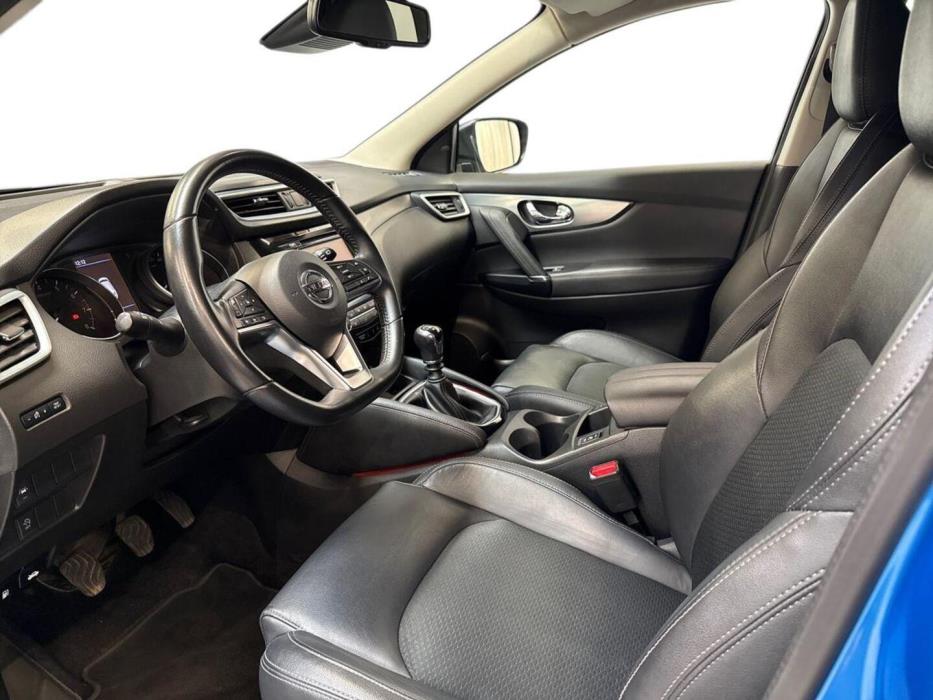 NISSAN Qashqai 2019
