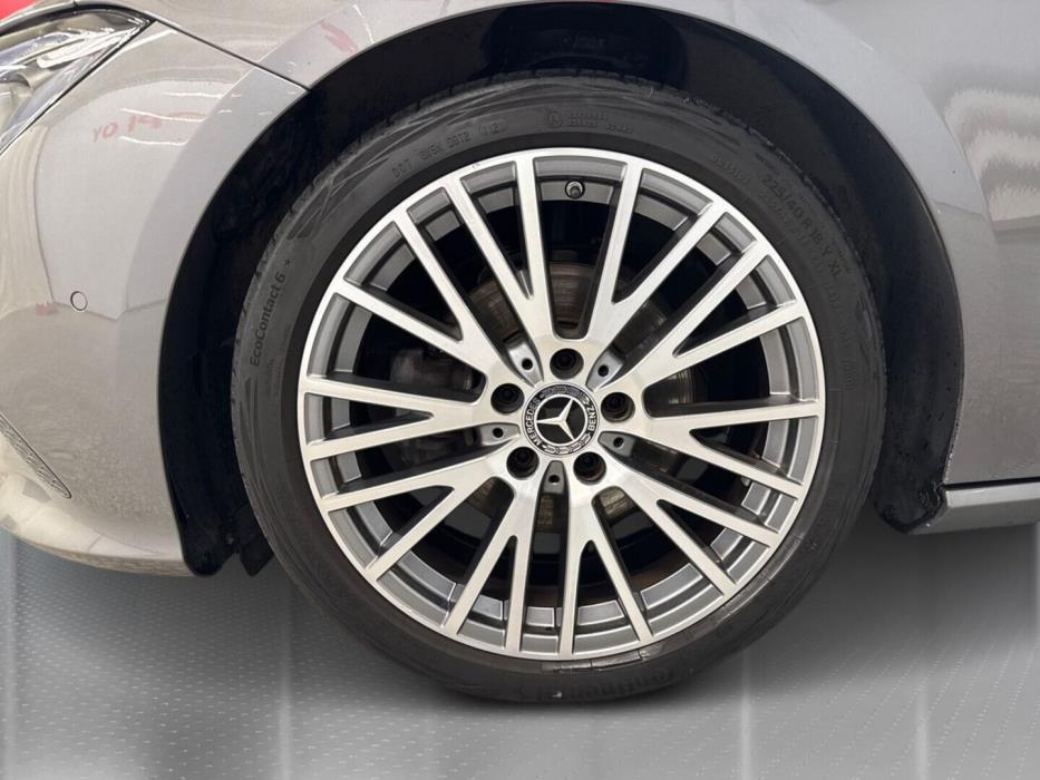 MERCEDES-BENZ CLA 2019