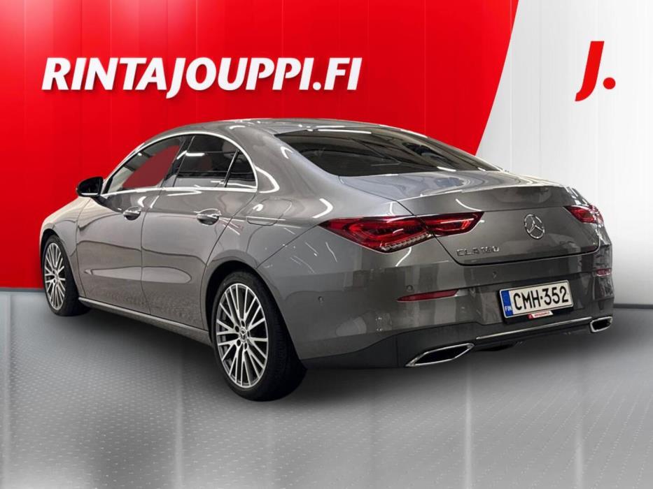 MERCEDES-BENZ CLA 2019