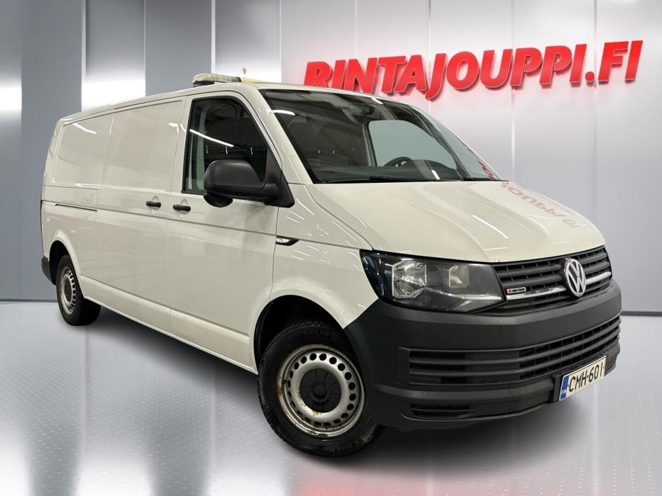 VOLKSWAGEN Transporter 2019