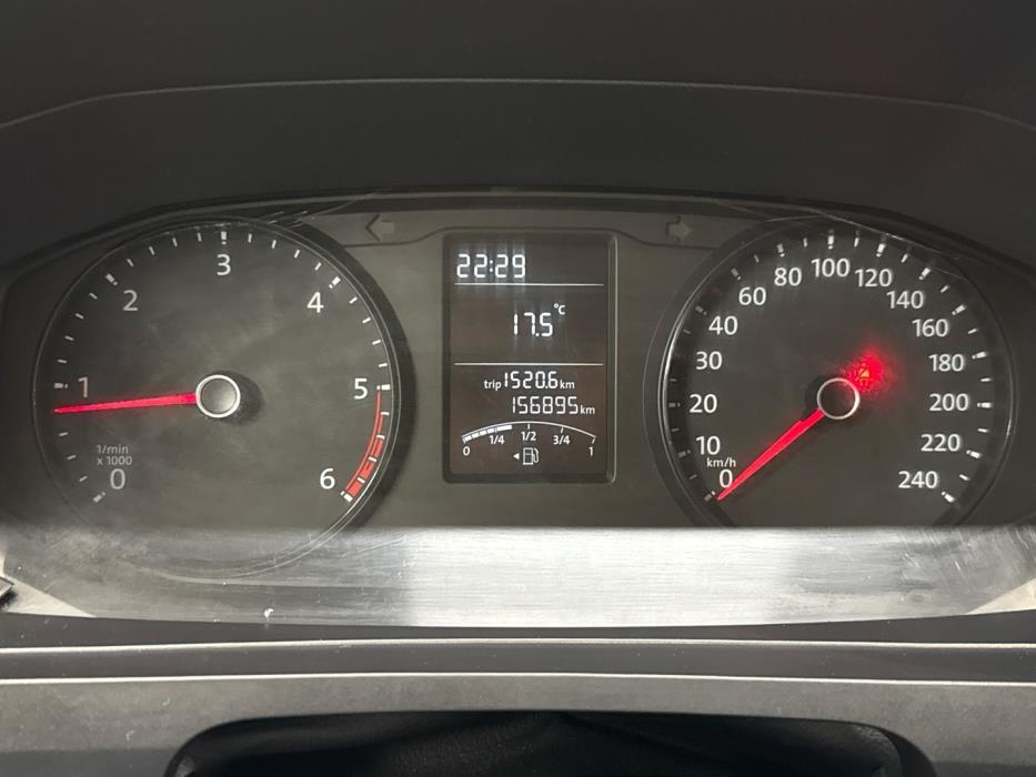 VOLKSWAGEN Transporter 2019