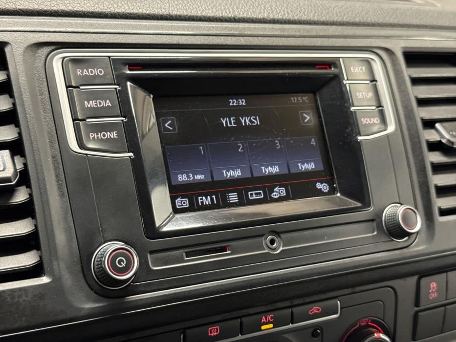 VOLKSWAGEN Transporter 2019