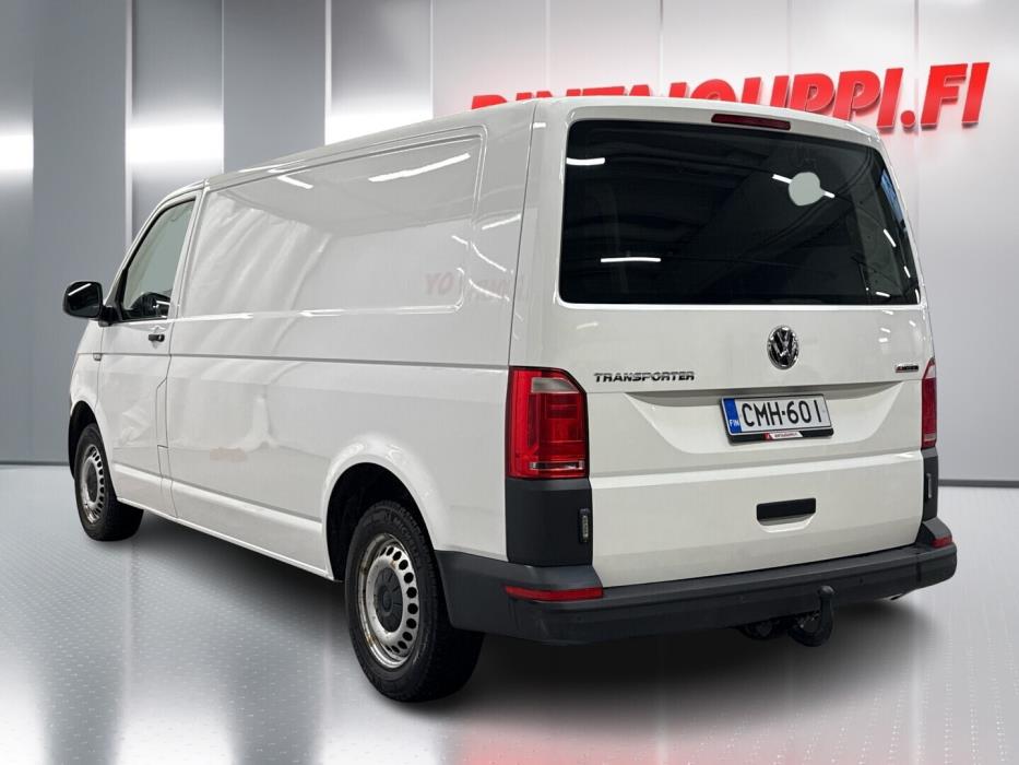 VOLKSWAGEN Transporter 2019