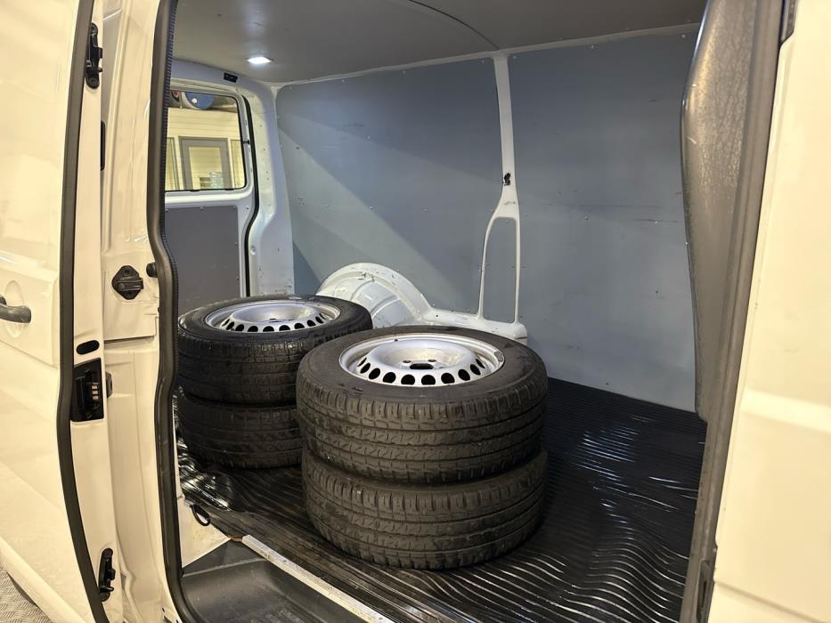 VOLKSWAGEN Transporter 2019