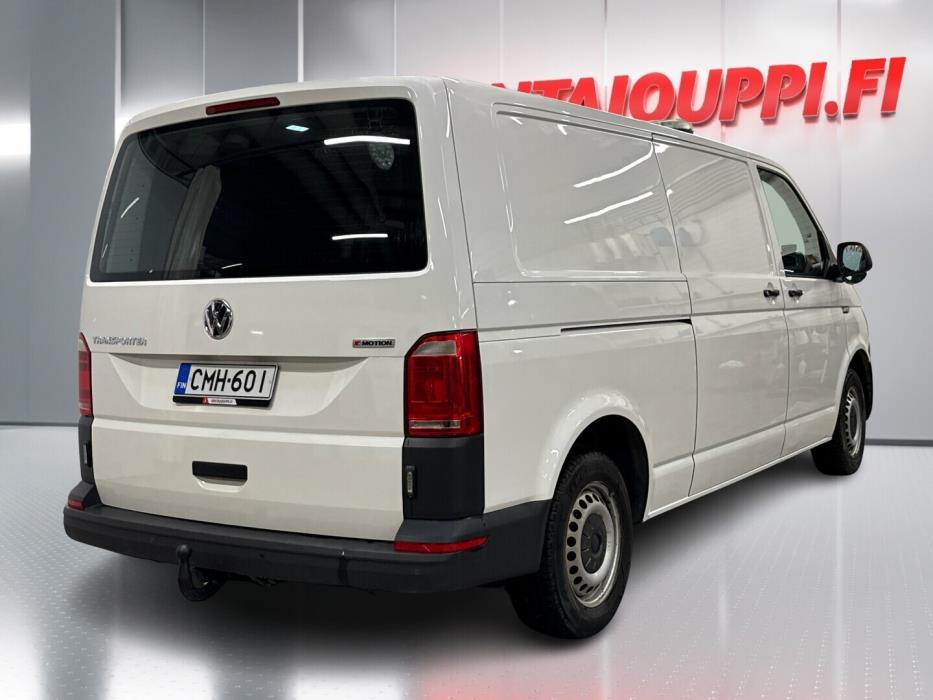 VOLKSWAGEN Transporter 2019