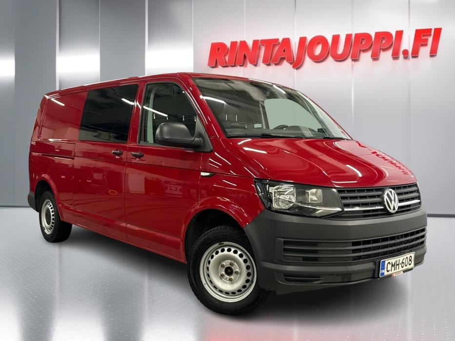VOLKSWAGEN Transporter 2019