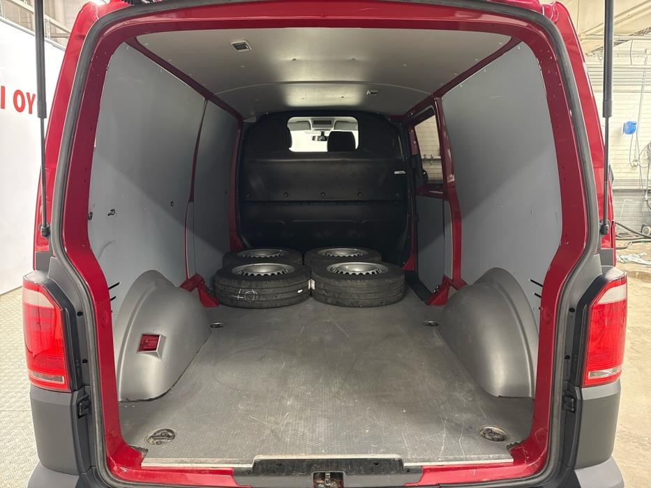 VOLKSWAGEN Transporter 2019