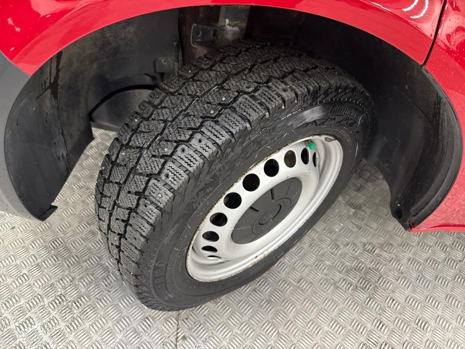 VOLKSWAGEN Transporter 2019