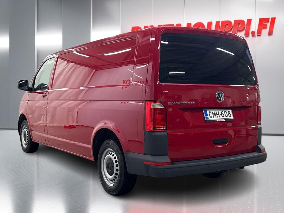 VOLKSWAGEN Transporter 2019