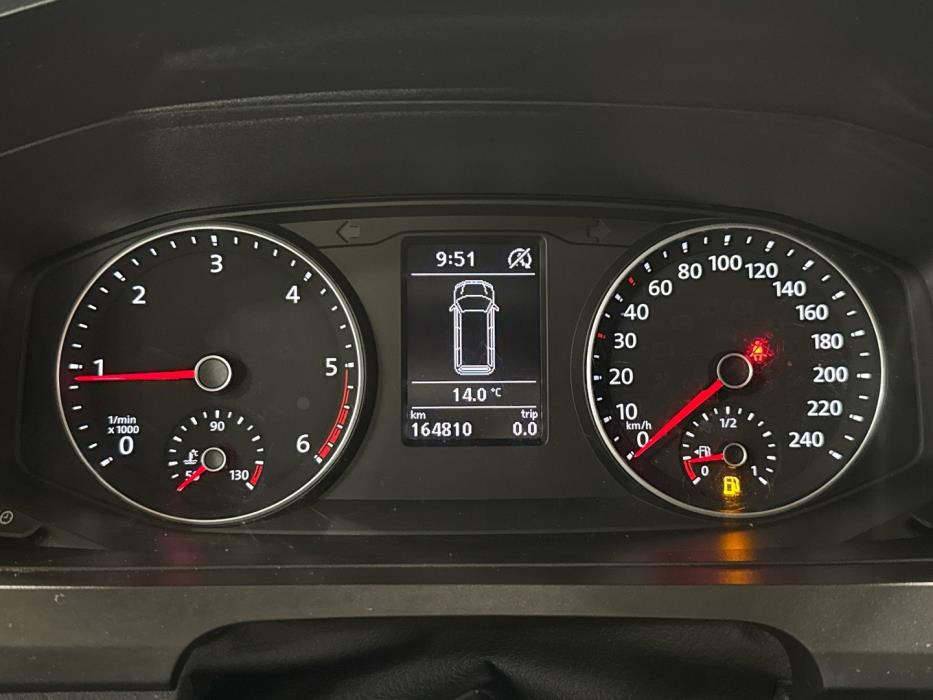 VOLKSWAGEN Transporter 2019