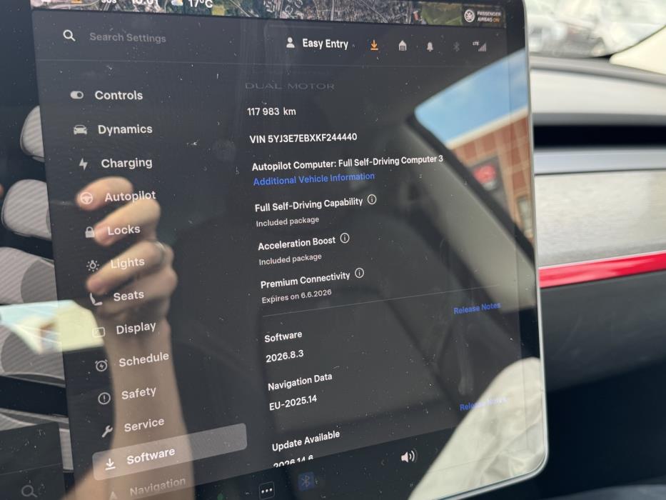 TESLA Model 3 2019