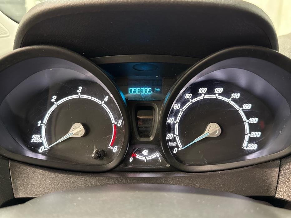 FORD Transit Courier 2019