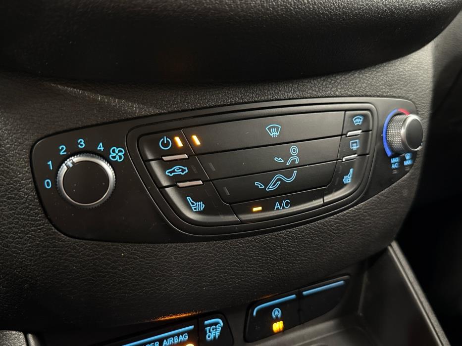 FORD Transit Courier 2019