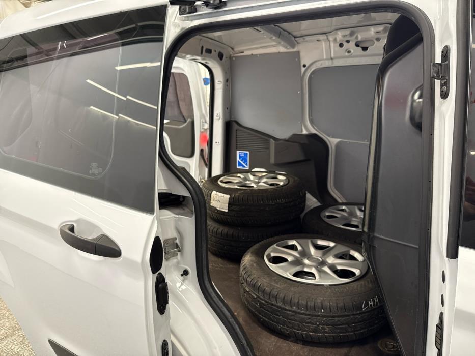 FORD Transit Courier 2019