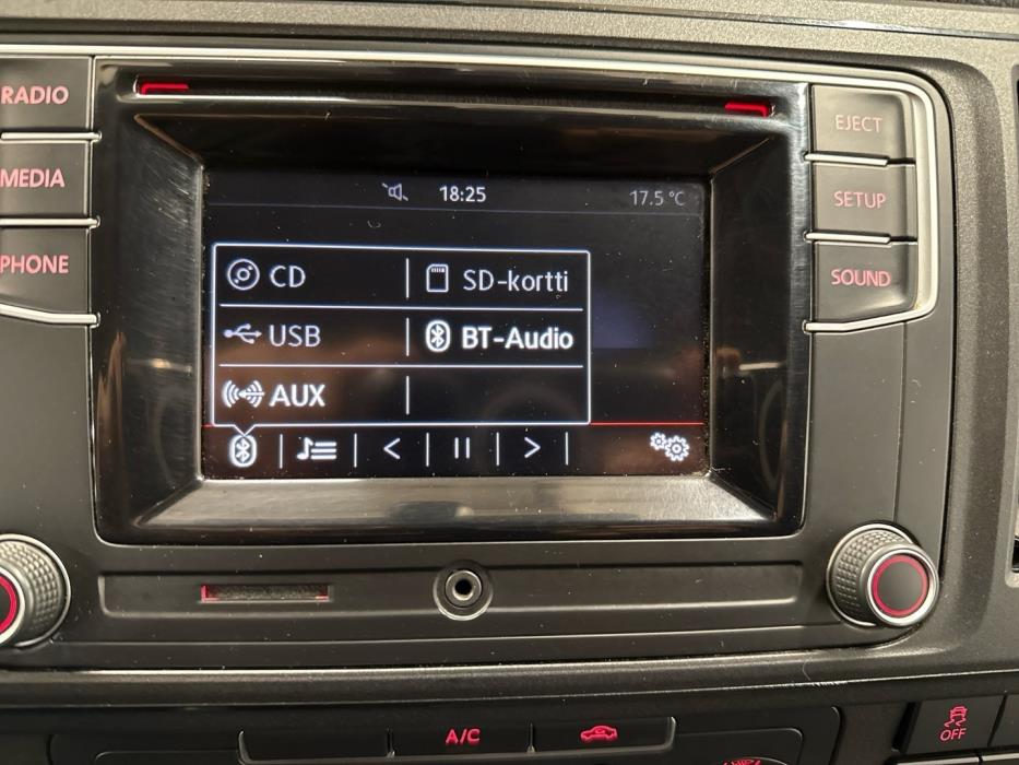 VOLKSWAGEN Transporter 2019