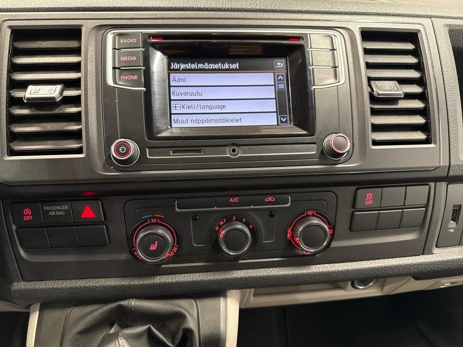 VOLKSWAGEN Transporter 2019