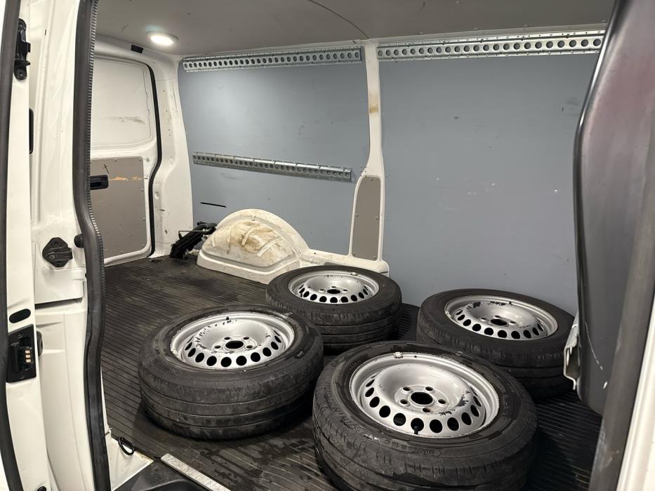 VOLKSWAGEN Transporter 2019