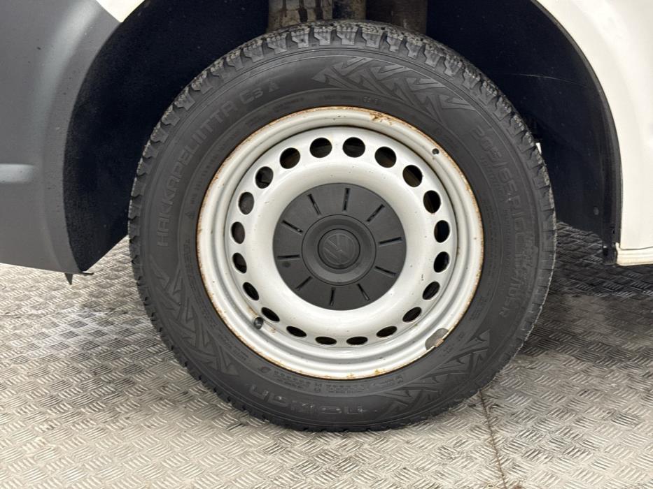 VOLKSWAGEN Transporter 2019