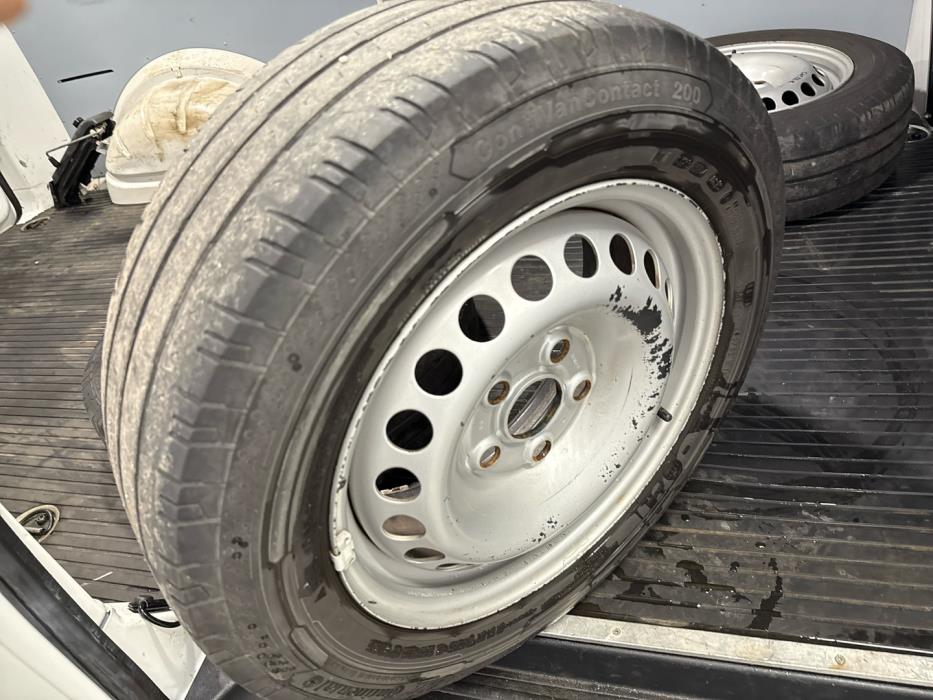 VOLKSWAGEN Transporter 2019