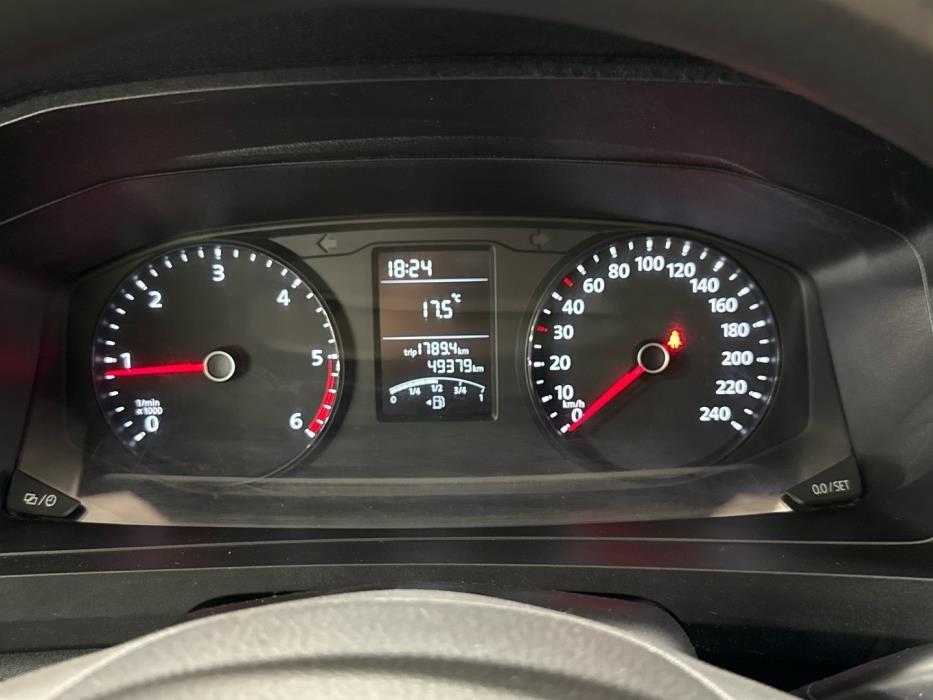 VOLKSWAGEN Transporter 2019