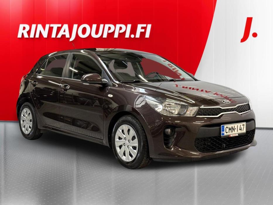 KIA Rio 2019