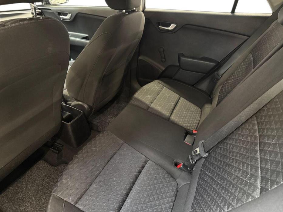 KIA Rio 2019
