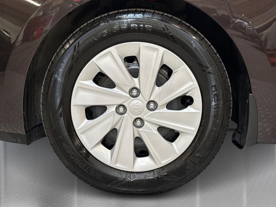 KIA Rio 2019