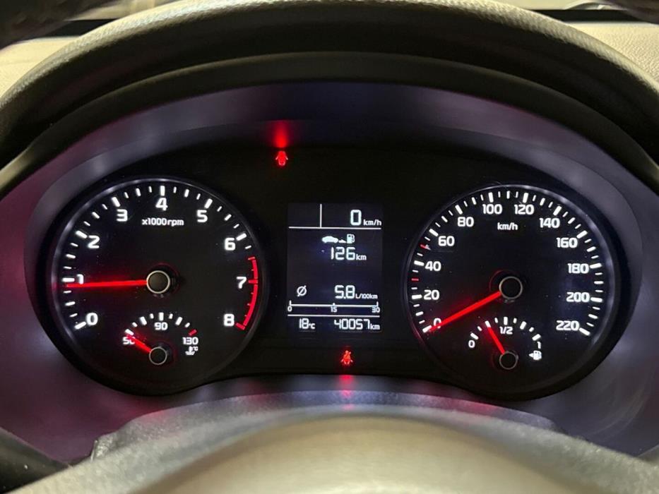 KIA Rio 2019