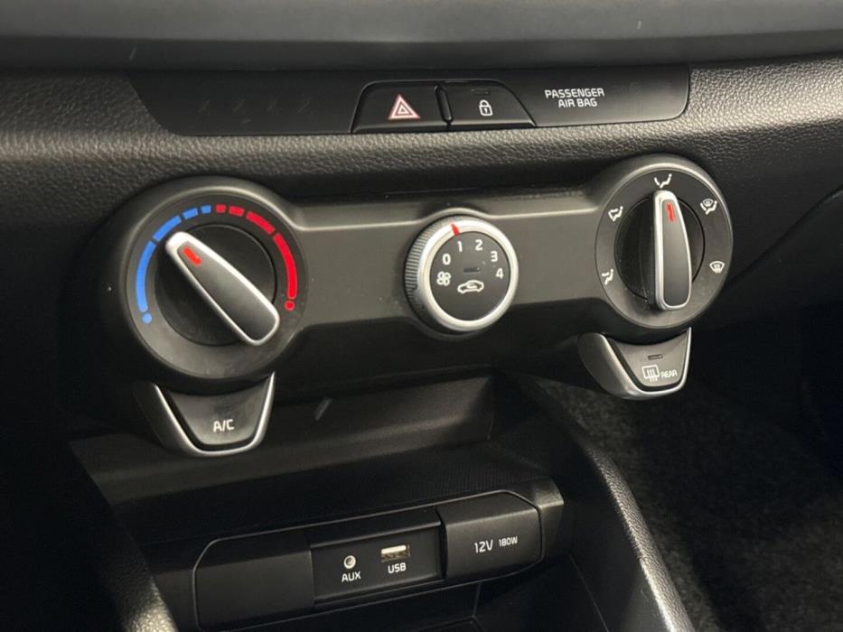 KIA Rio 2019