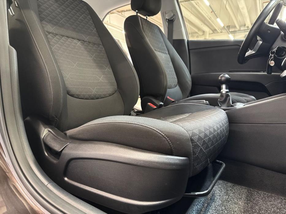KIA Rio 2019