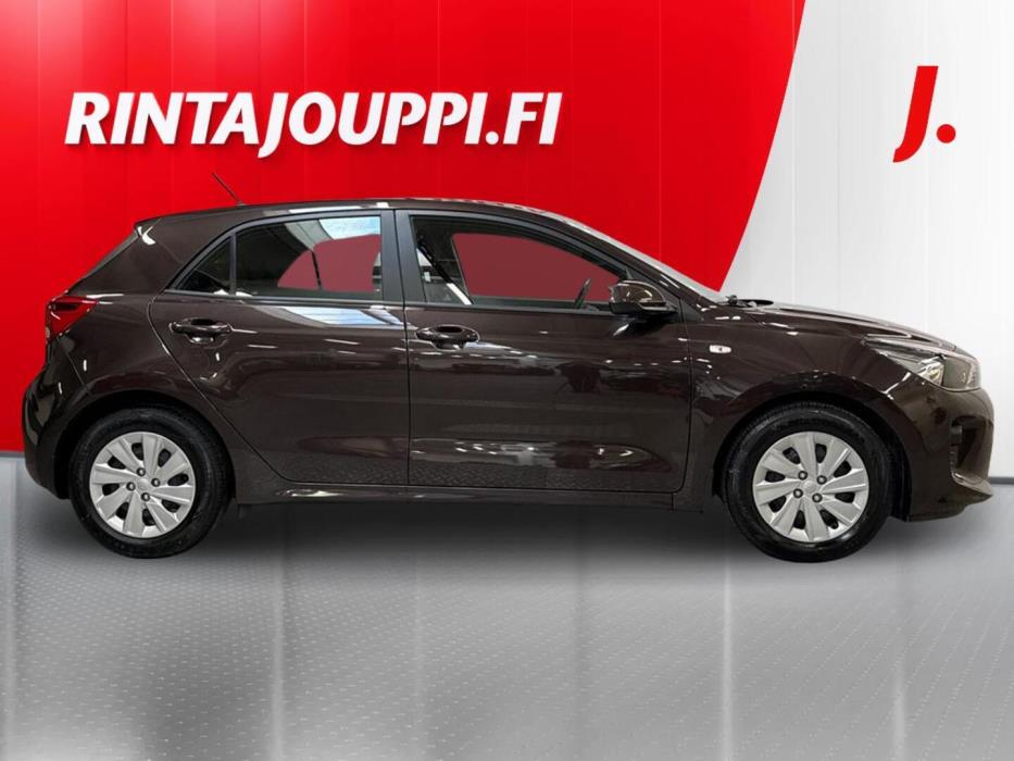 KIA Rio 2019