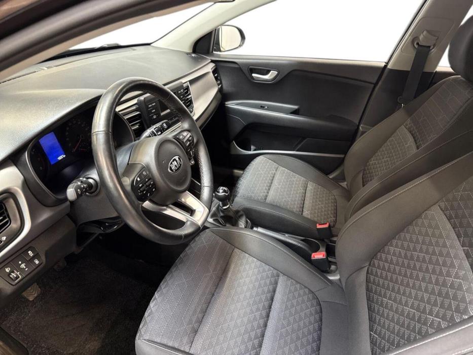 KIA Rio 2019