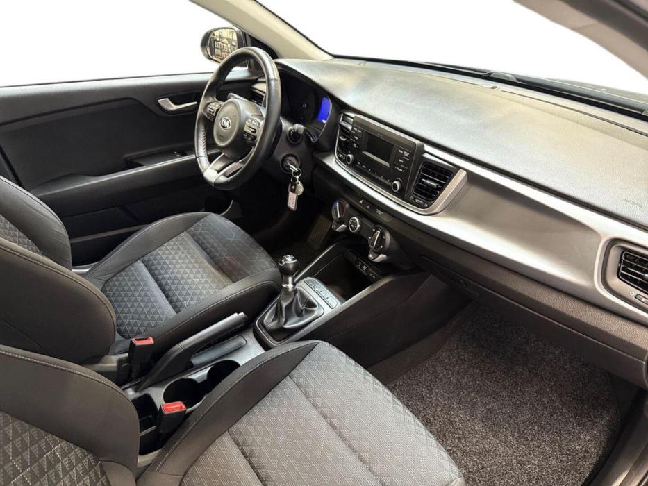 KIA Rio 2019