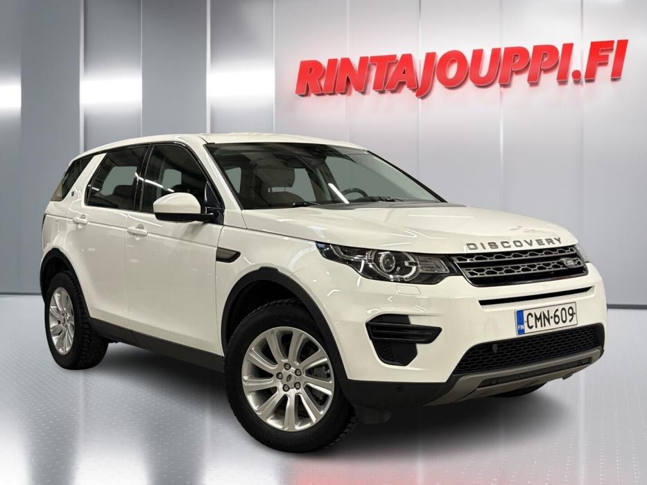 LAND ROVER Discovery Sport 2019