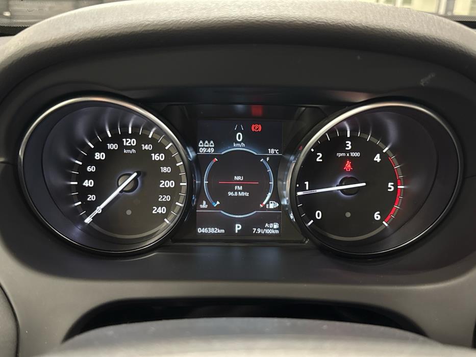 LAND ROVER Discovery Sport 2019