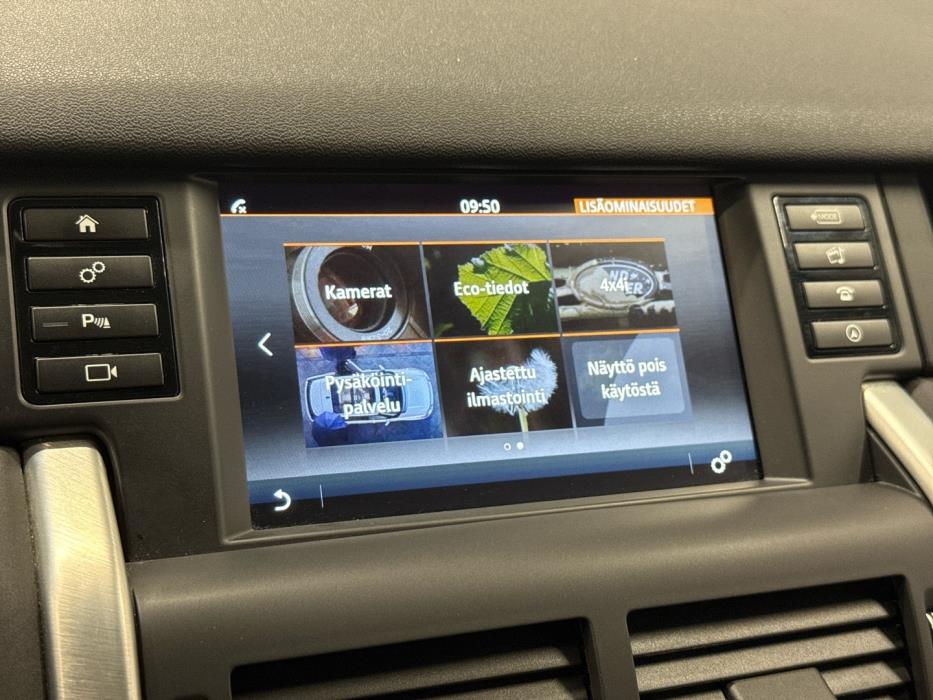 LAND ROVER Discovery Sport 2019