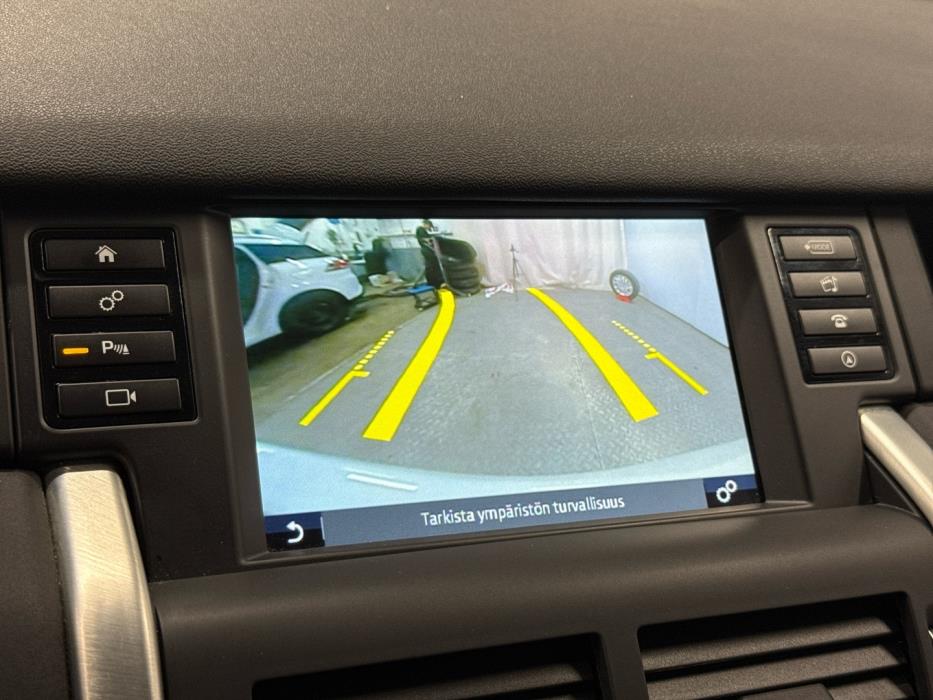 LAND ROVER Discovery Sport 2019